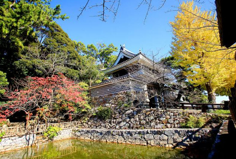 Tahara Castle, Japan